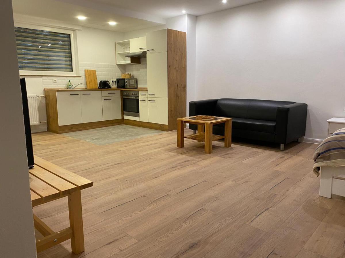 Interaktiv Appartements In Ratingen - Duesseldorferstrasse Bagian luar foto