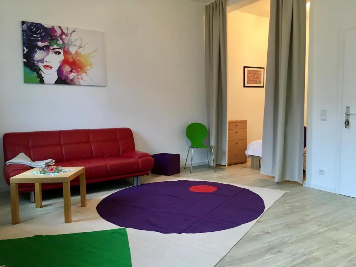 Interaktiv Appartements In Ratingen - Duesseldorferstrasse Bagian luar foto