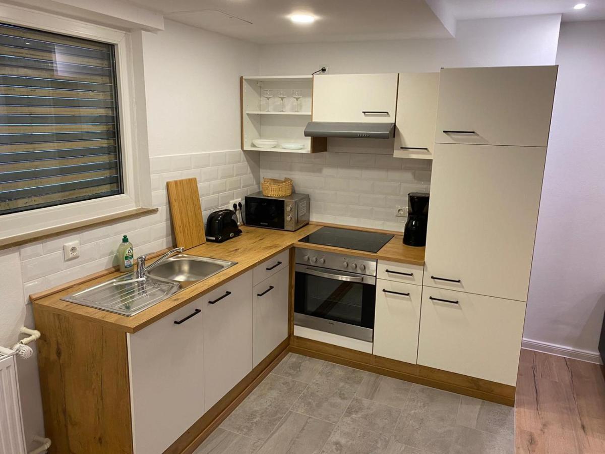 Interaktiv Appartements In Ratingen - Duesseldorferstrasse Bagian luar foto