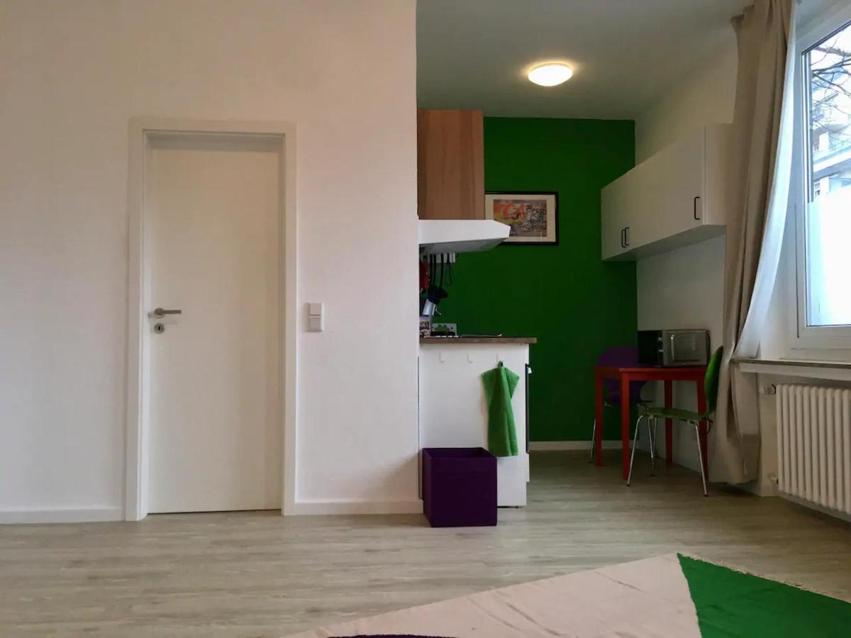 Interaktiv Appartements In Ratingen - Duesseldorferstrasse Bagian luar foto