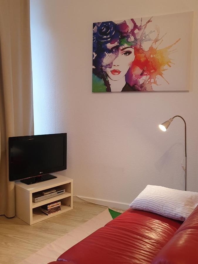 Interaktiv Appartements In Ratingen - Duesseldorferstrasse Bagian luar foto