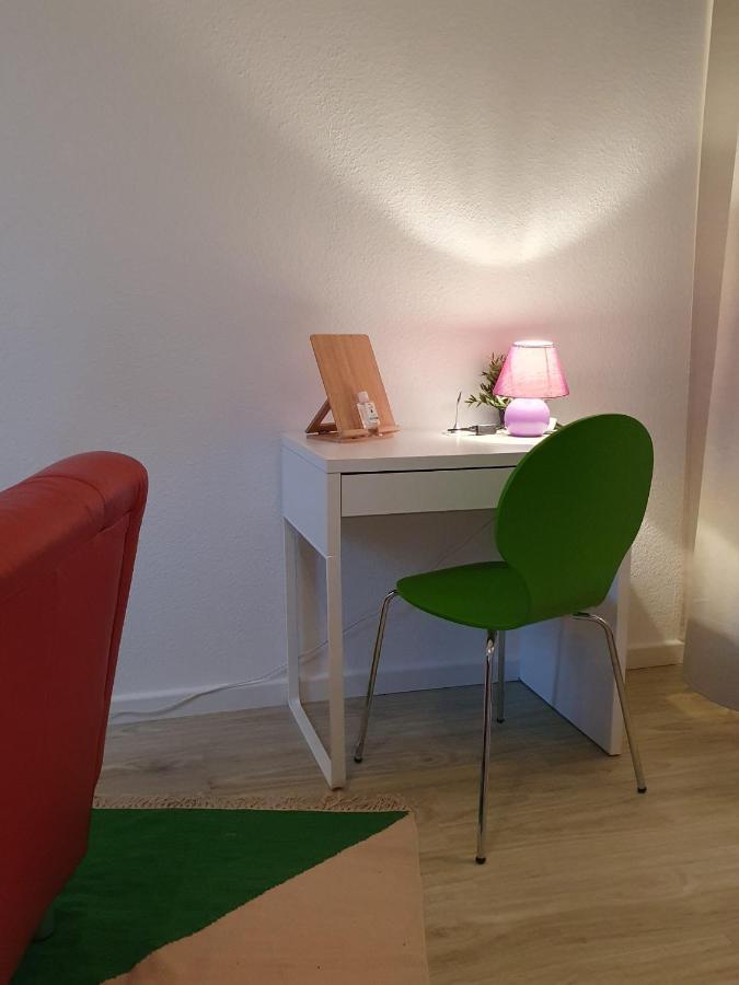 Interaktiv Appartements In Ratingen - Duesseldorferstrasse Bagian luar foto