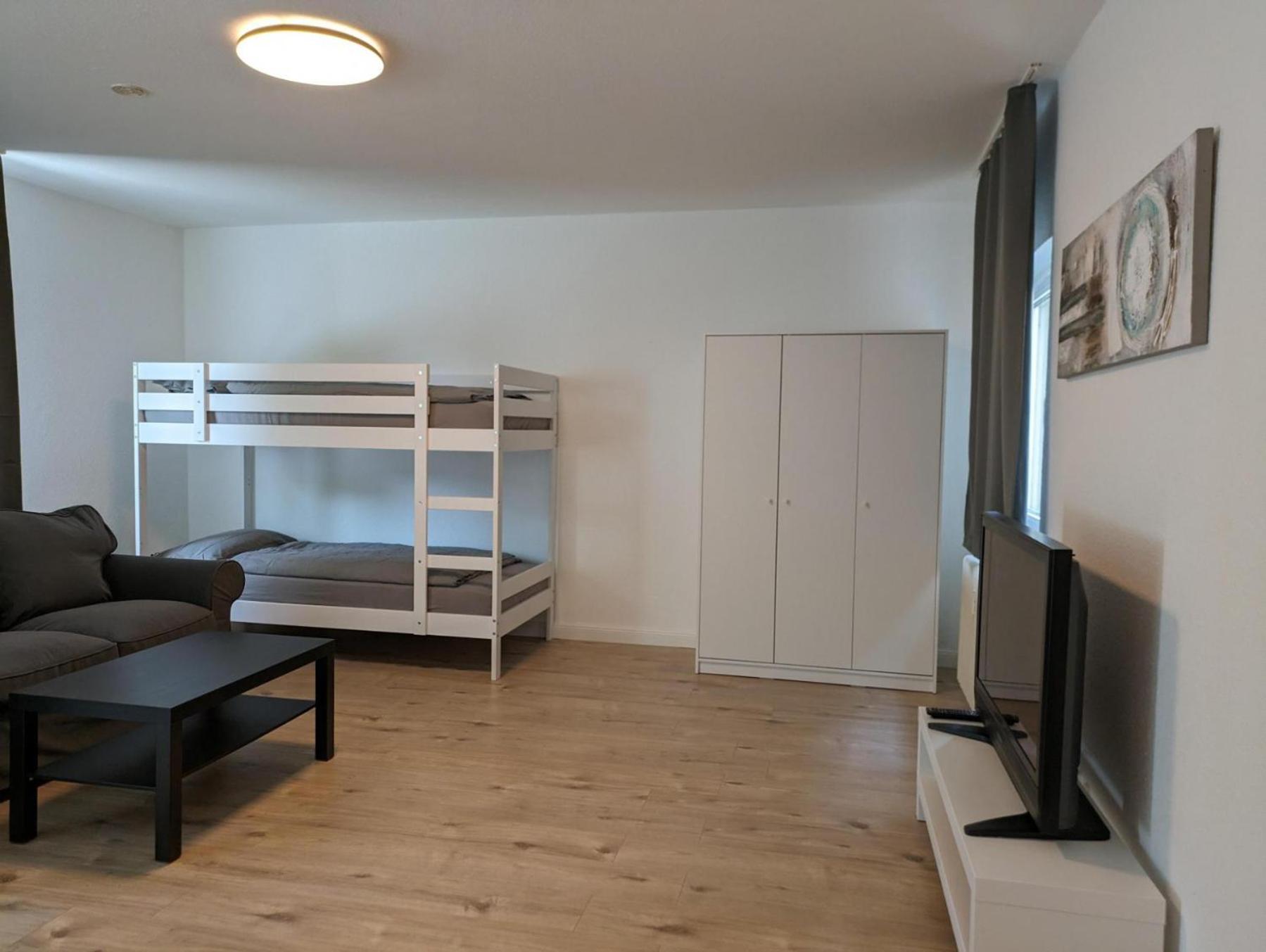 Interaktiv Appartements In Ratingen - Duesseldorferstrasse Bagian luar foto