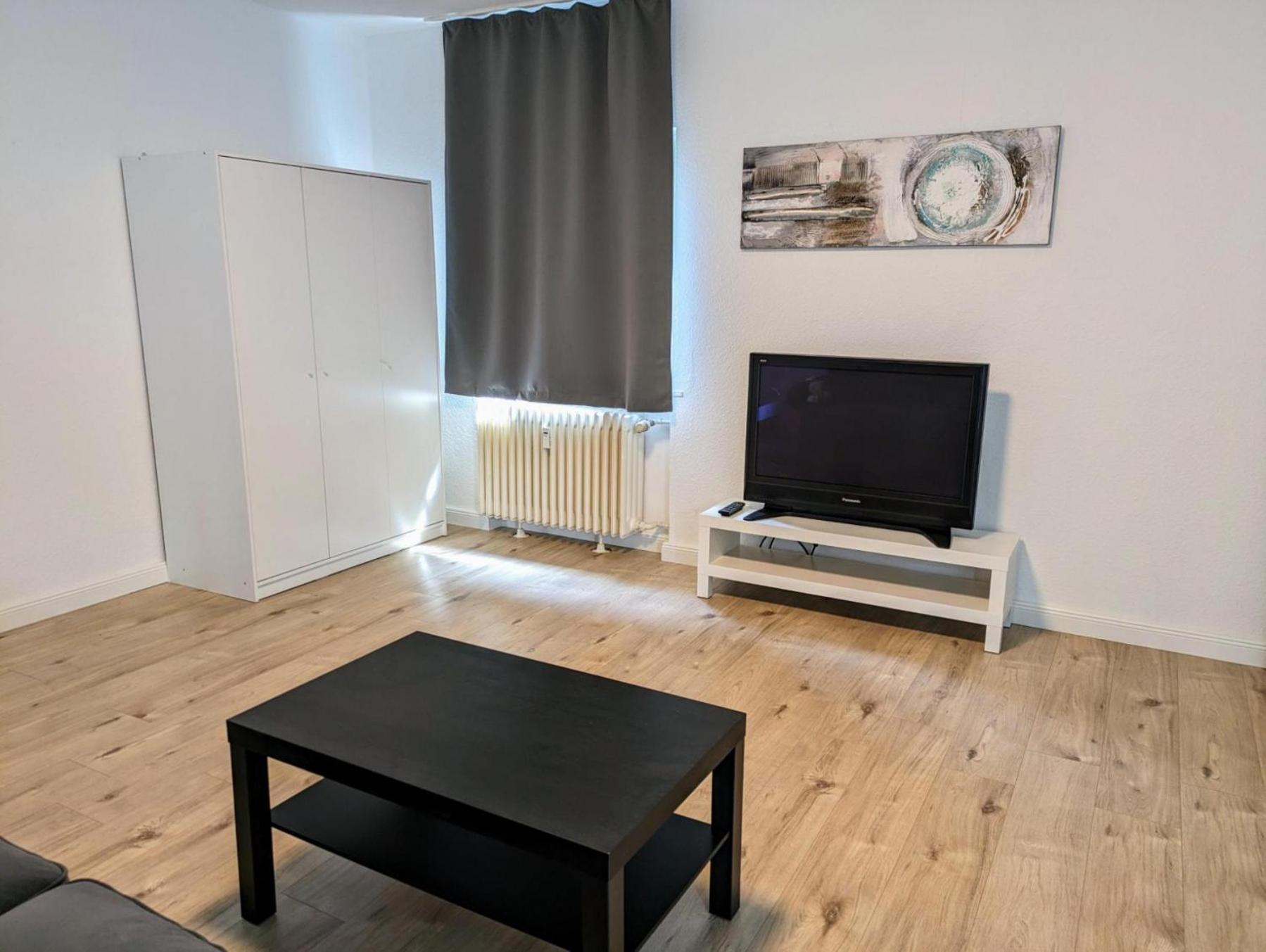 Interaktiv Appartements In Ratingen - Duesseldorferstrasse Bagian luar foto