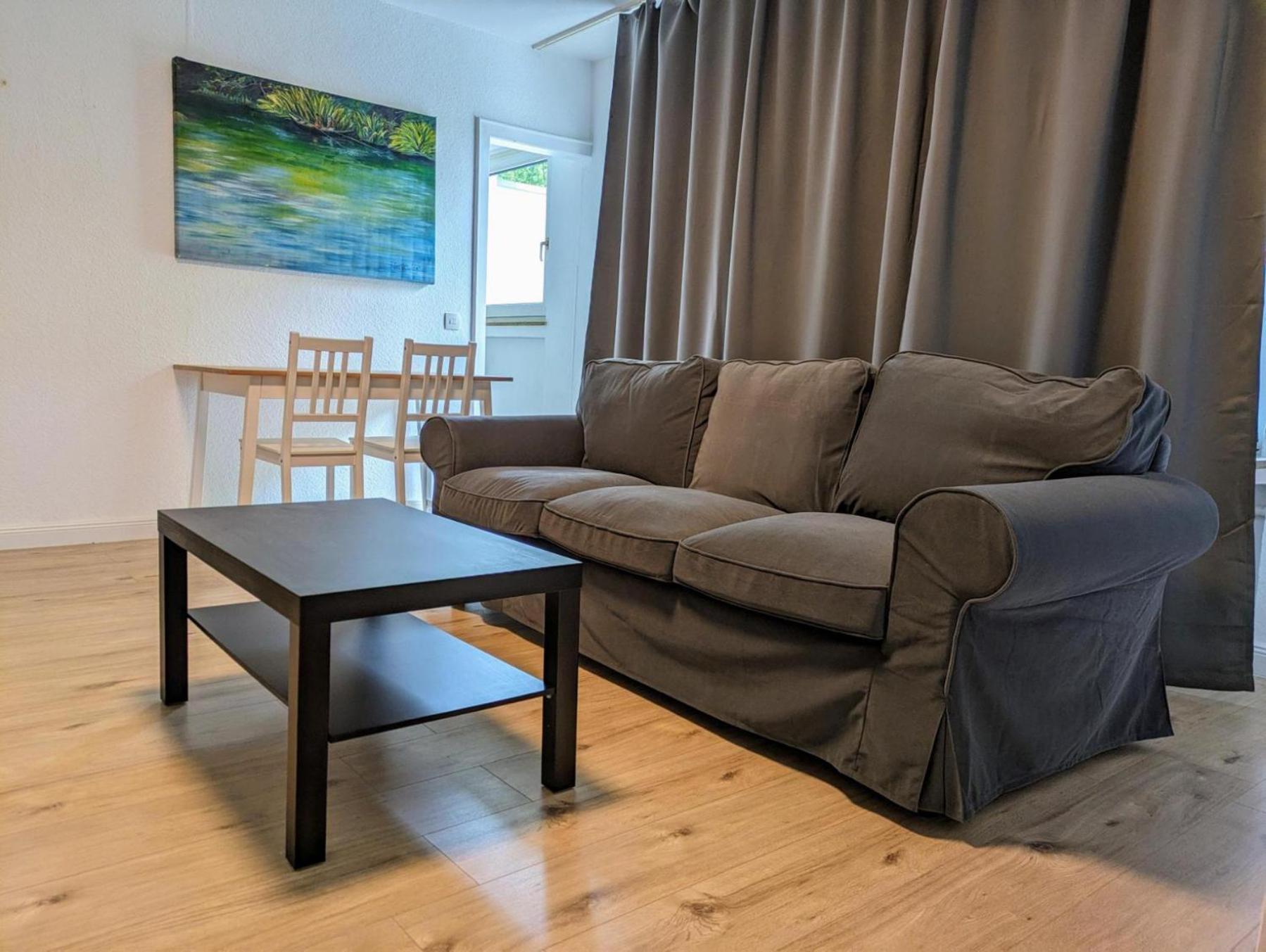 Interaktiv Appartements In Ratingen - Duesseldorferstrasse Bagian luar foto
