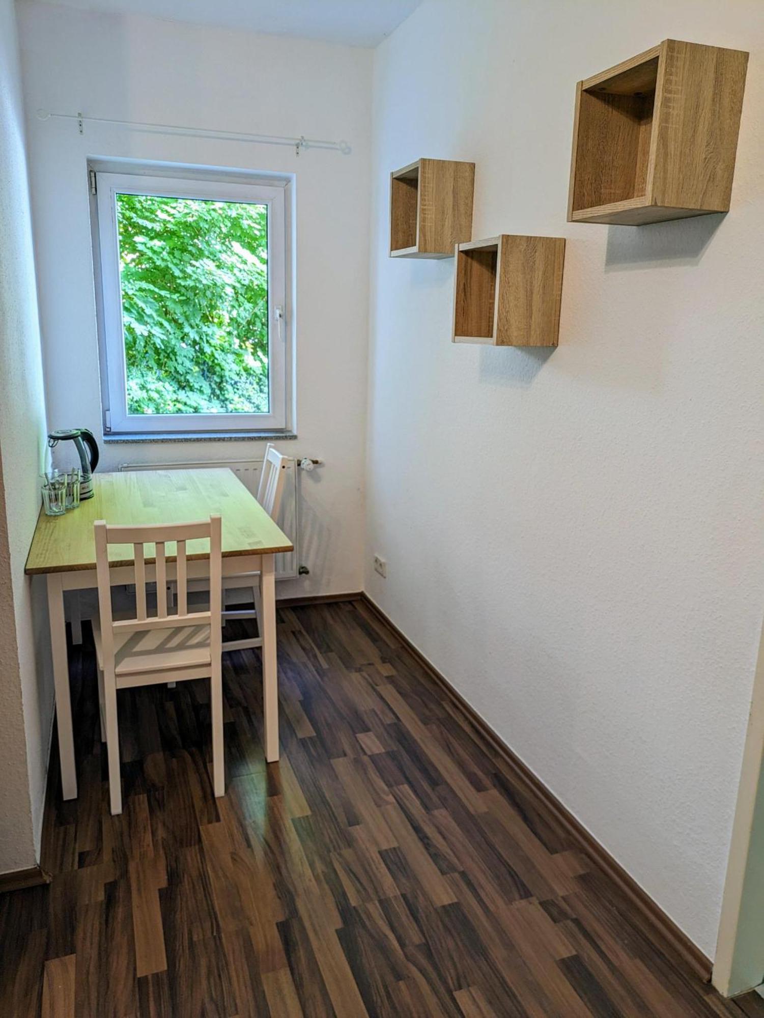 Interaktiv Appartements In Ratingen - Duesseldorferstrasse Bagian luar foto