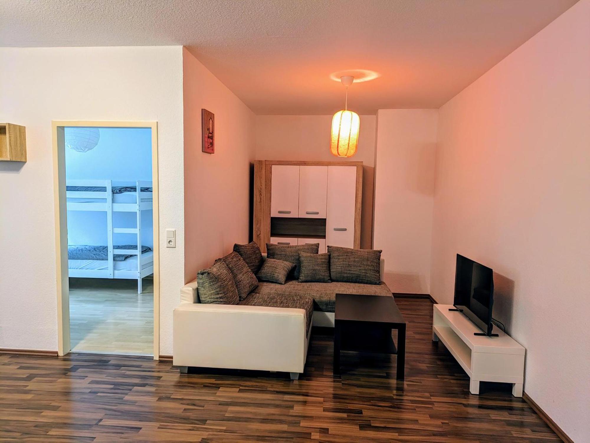 Interaktiv Appartements In Ratingen - Duesseldorferstrasse Bagian luar foto