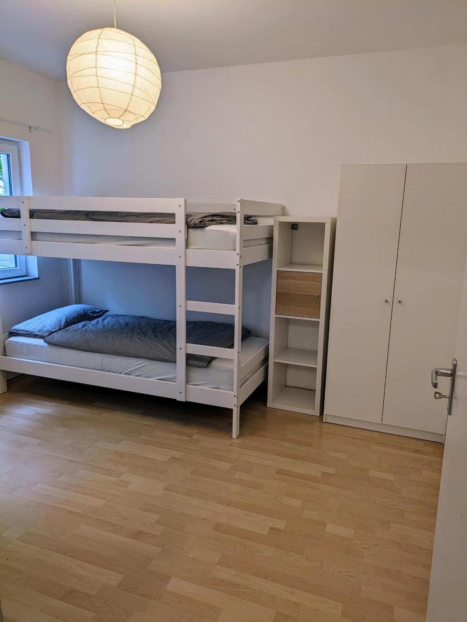 Interaktiv Appartements In Ratingen - Duesseldorferstrasse Bagian luar foto