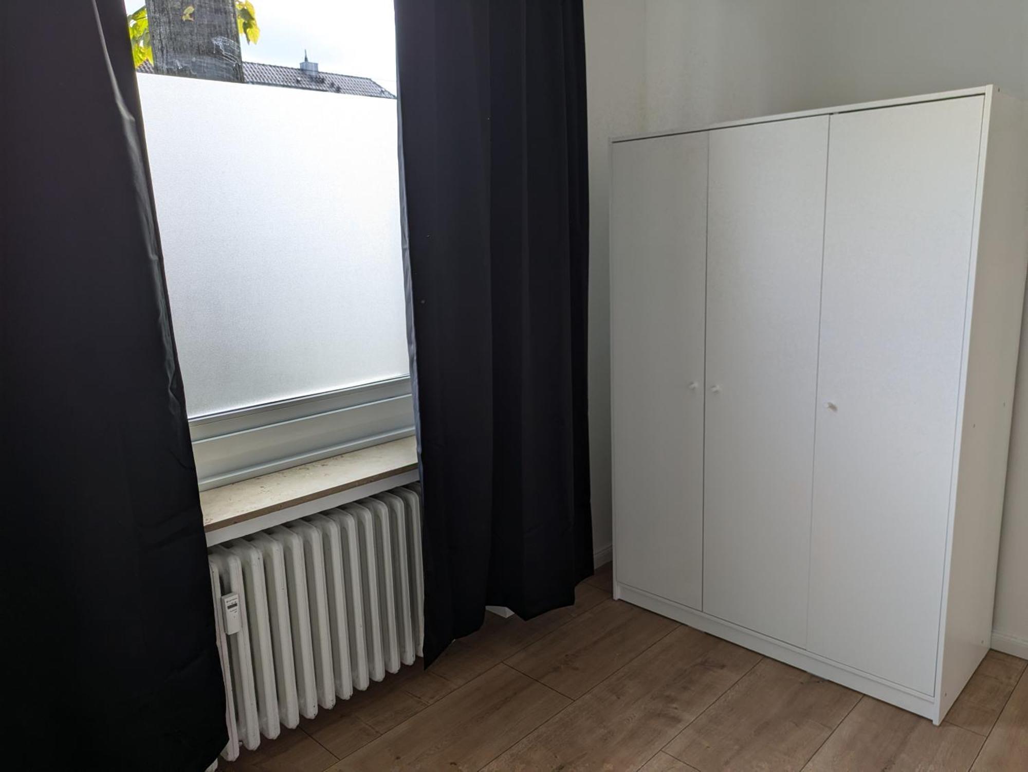 Interaktiv Appartements In Ratingen - Duesseldorferstrasse Bagian luar foto