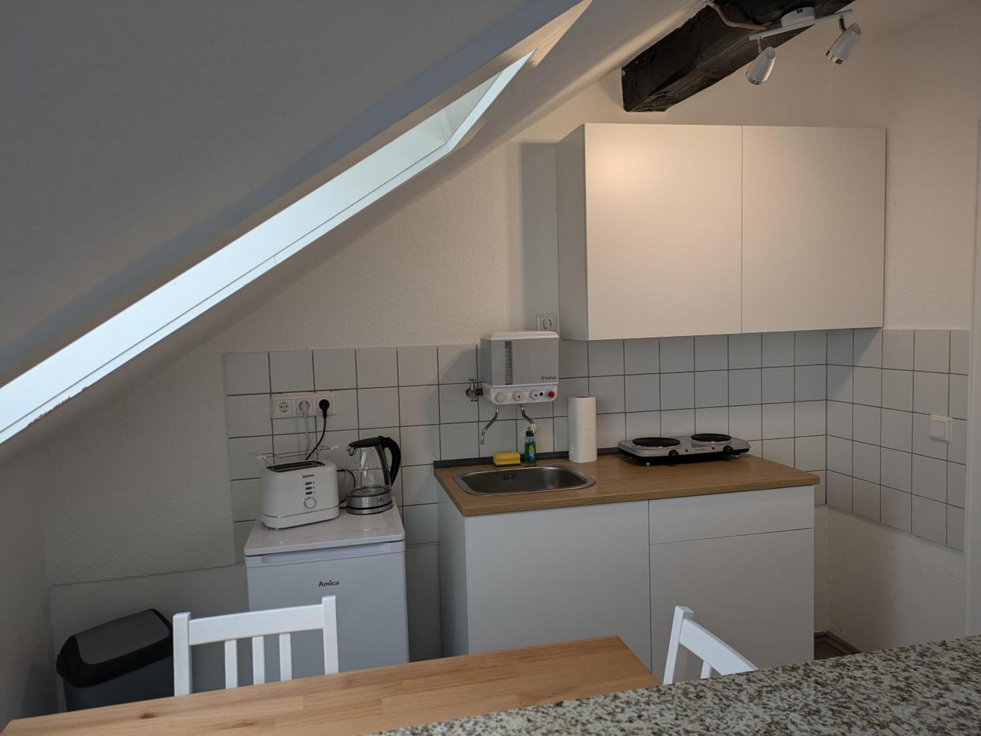 Interaktiv Appartements In Ratingen - Duesseldorferstrasse Bagian luar foto