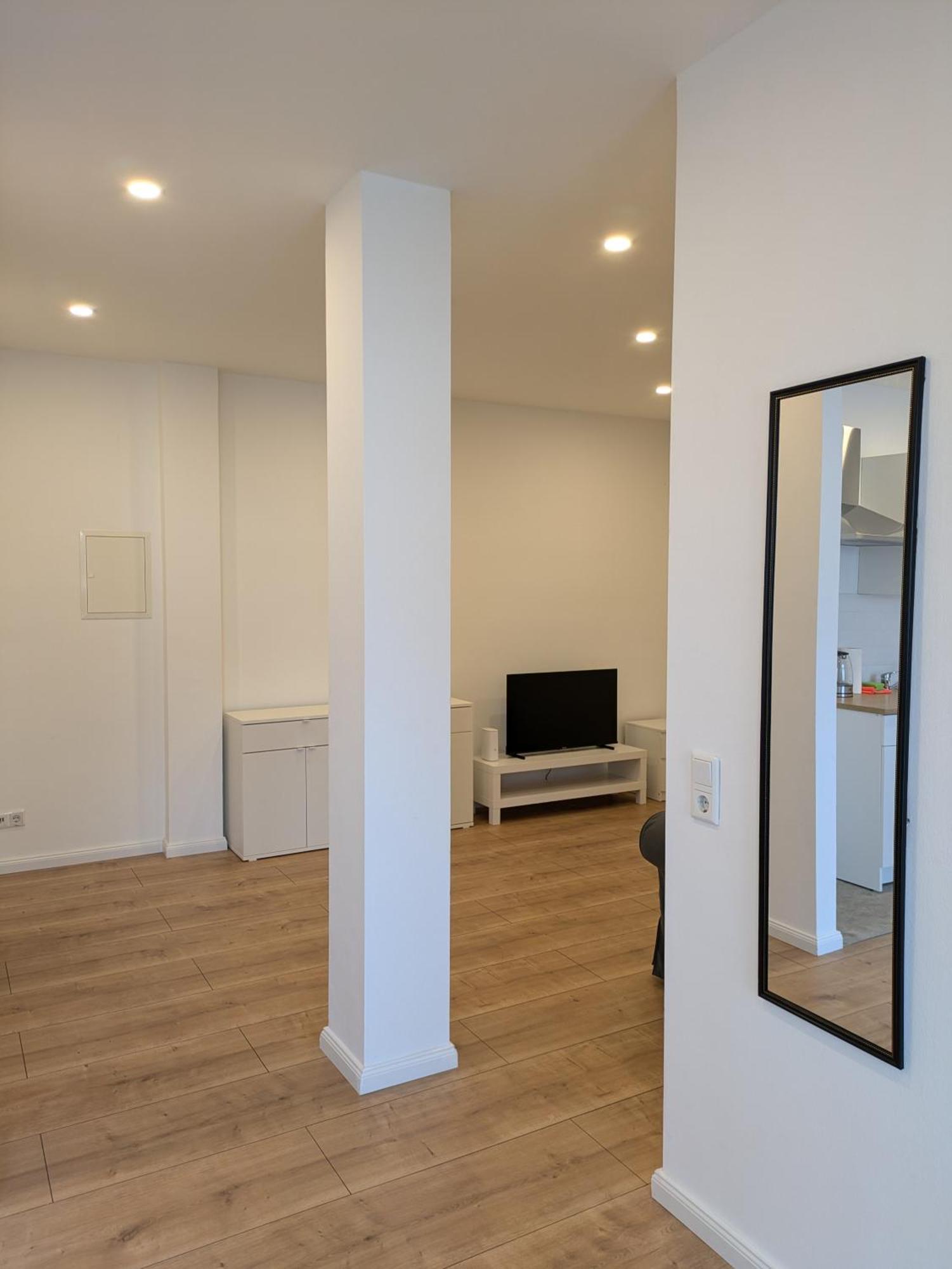 Interaktiv Appartements In Ratingen - Duesseldorferstrasse Bagian luar foto