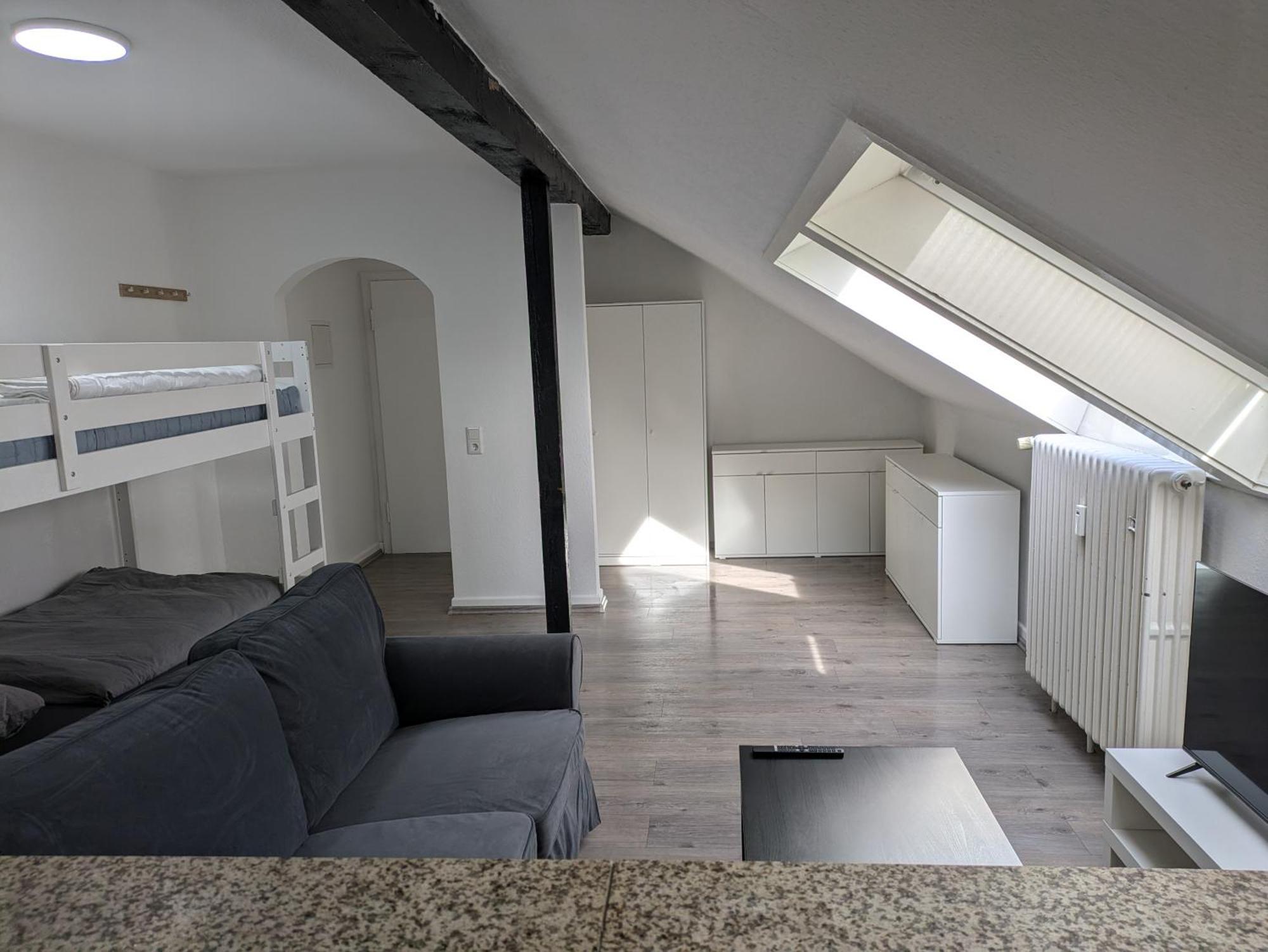Interaktiv Appartements In Ratingen - Duesseldorferstrasse Bagian luar foto